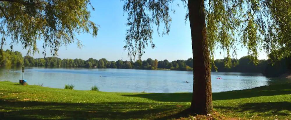 Best Western Hotel Am Europaplatz Königsbrunn Eksteriør bilde
