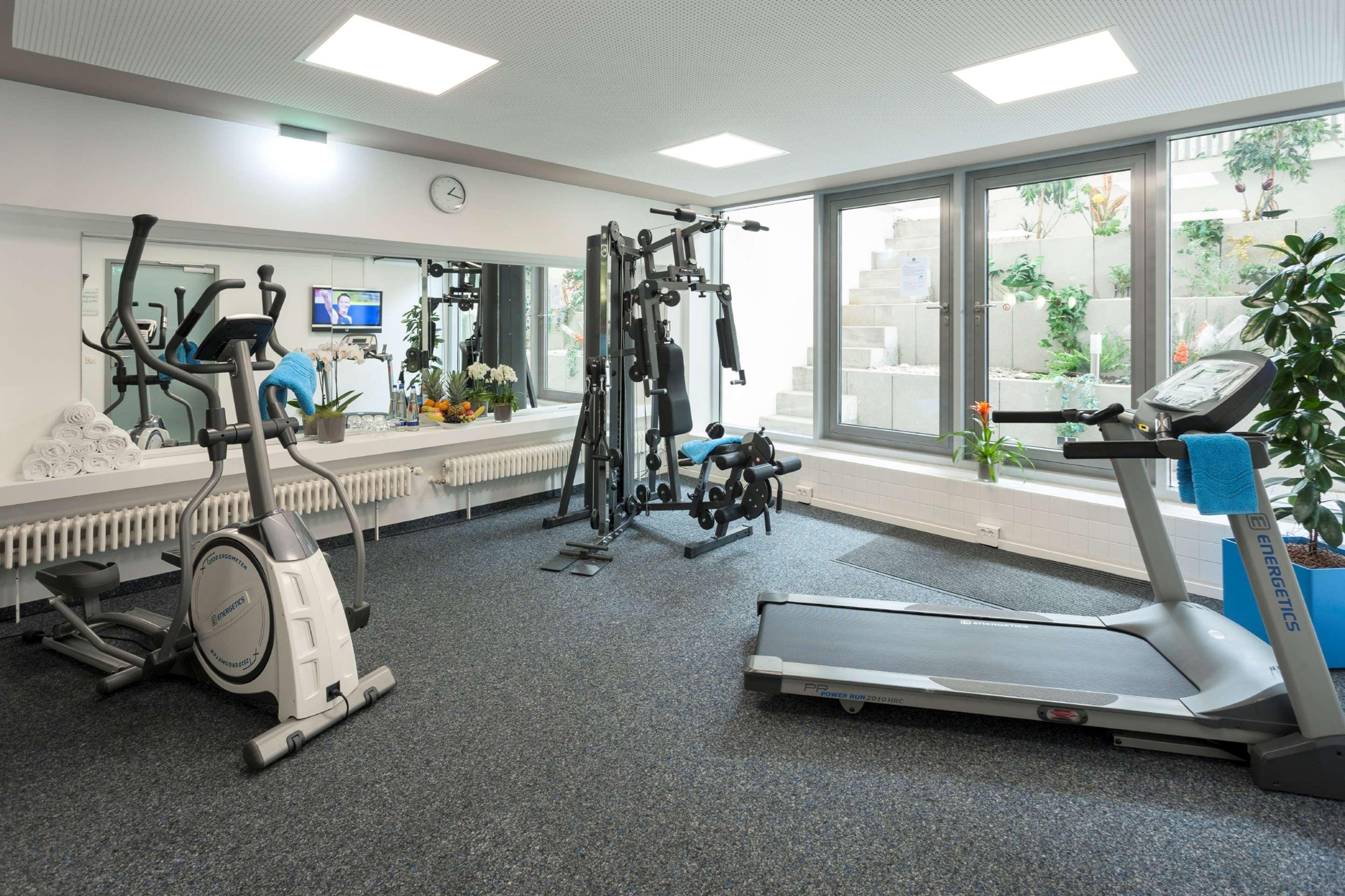 Best Western Hotel Am Europaplatz Königsbrunn Eksteriør bilde