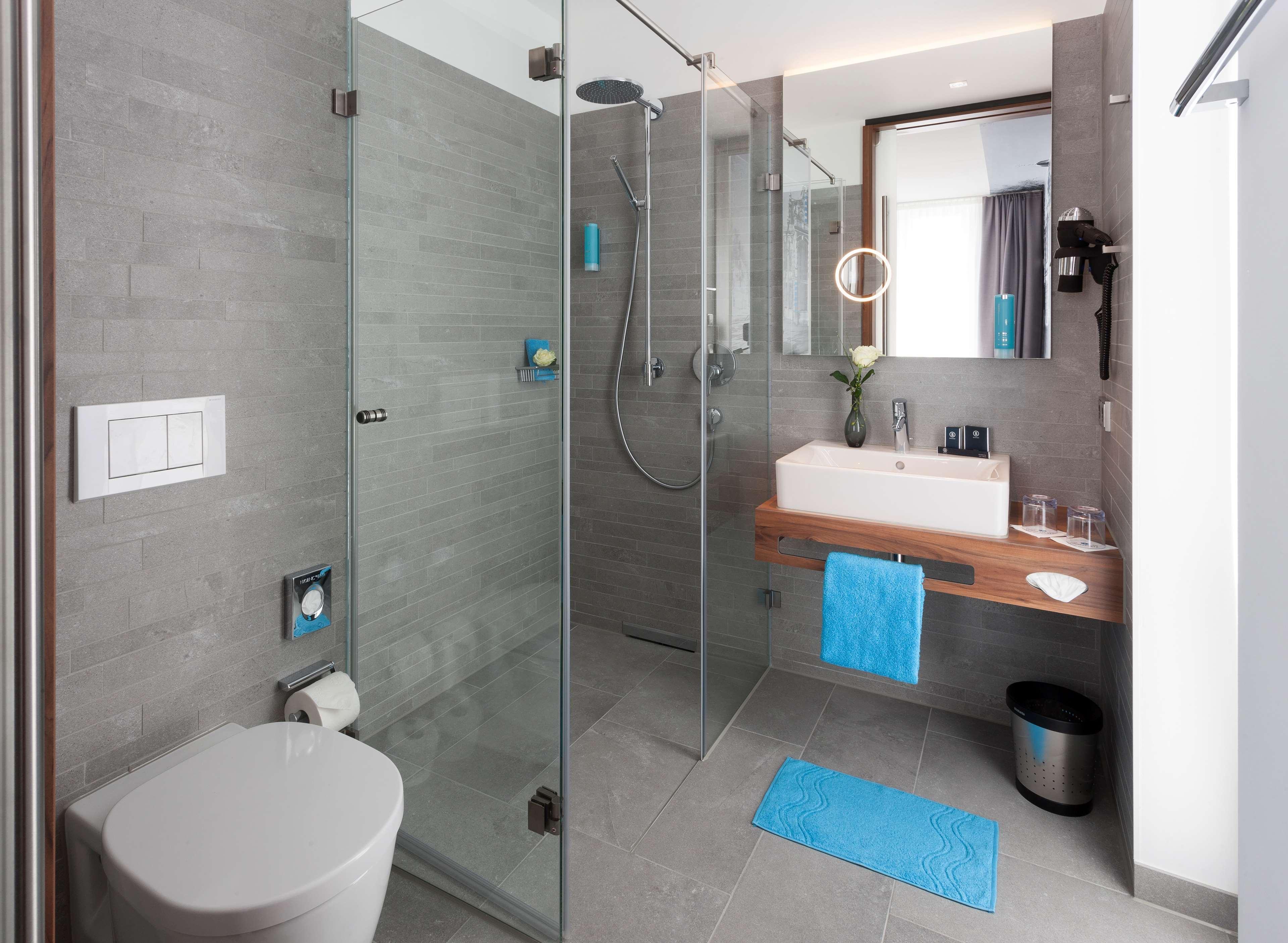 Best Western Hotel Am Europaplatz Königsbrunn Eksteriør bilde