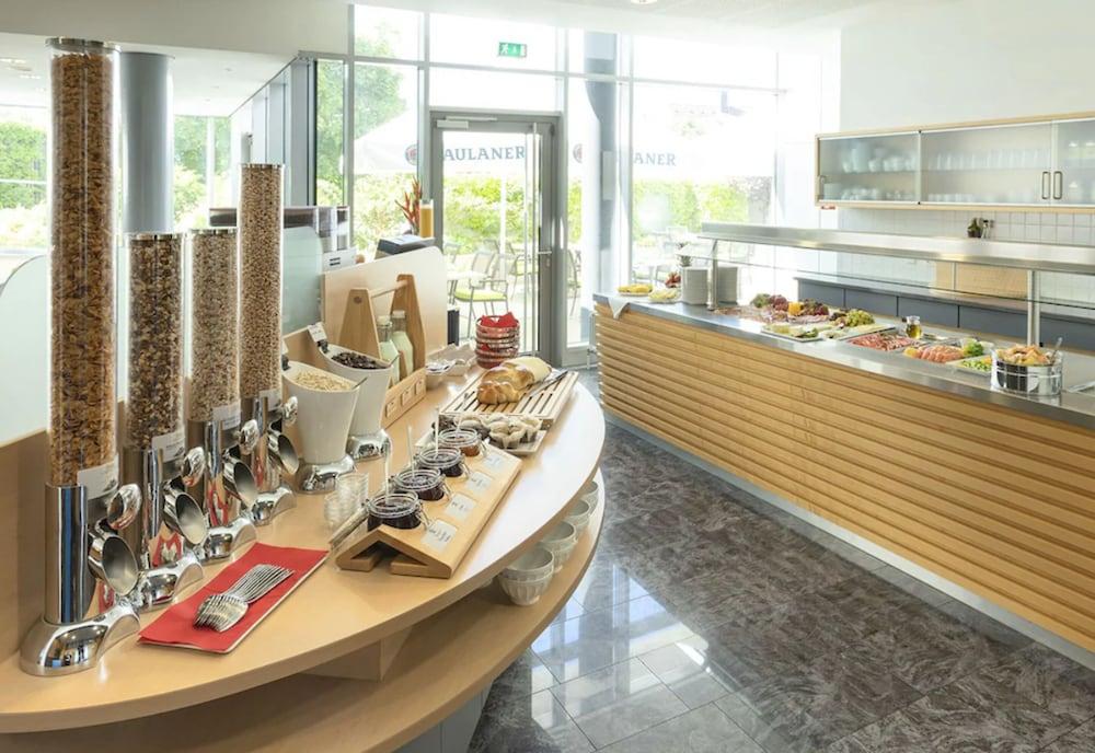 Best Western Hotel Am Europaplatz Königsbrunn Eksteriør bilde