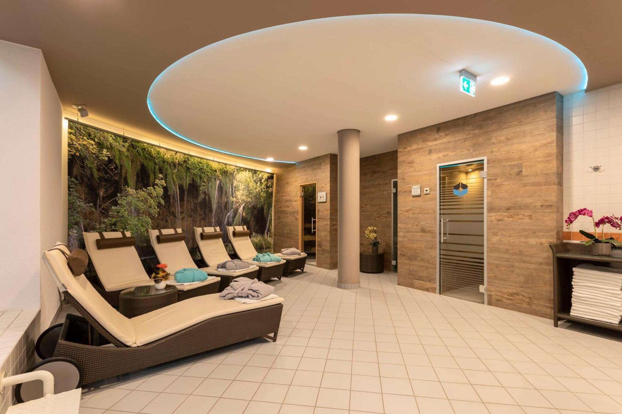 Best Western Hotel Am Europaplatz Königsbrunn Eksteriør bilde