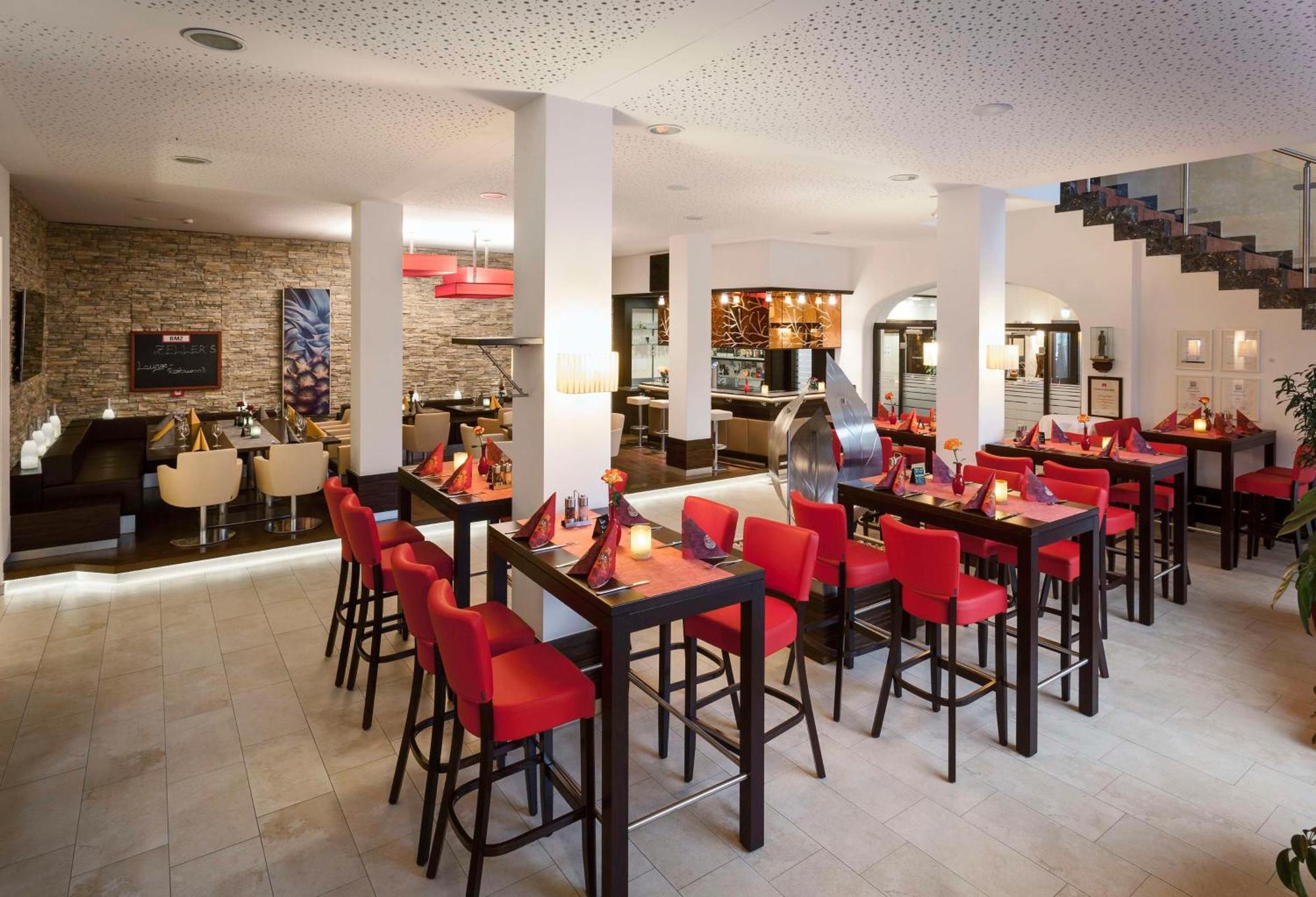 Best Western Hotel Am Europaplatz Königsbrunn Eksteriør bilde