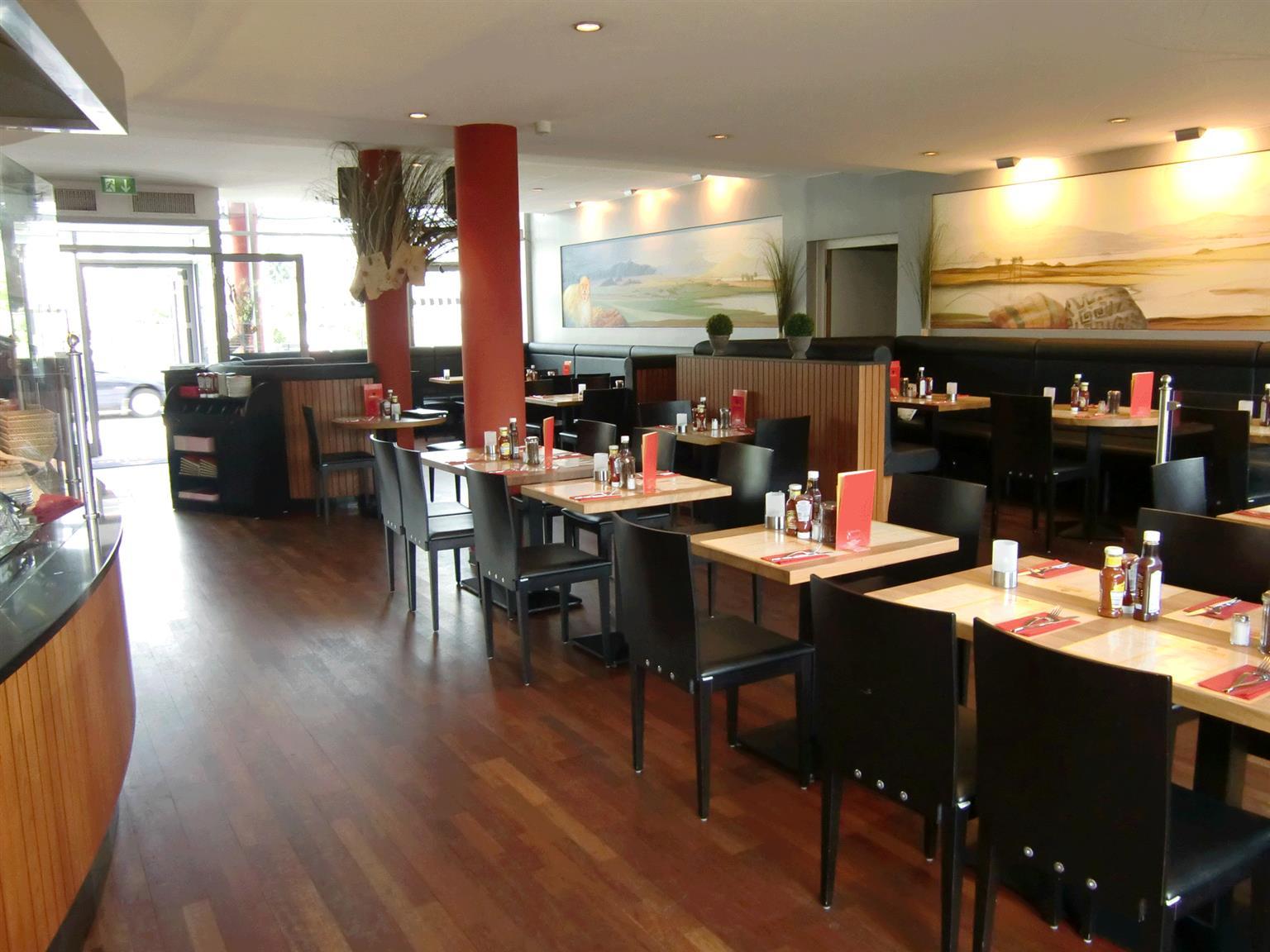 Best Western Hotel Am Europaplatz Königsbrunn Eksteriør bilde