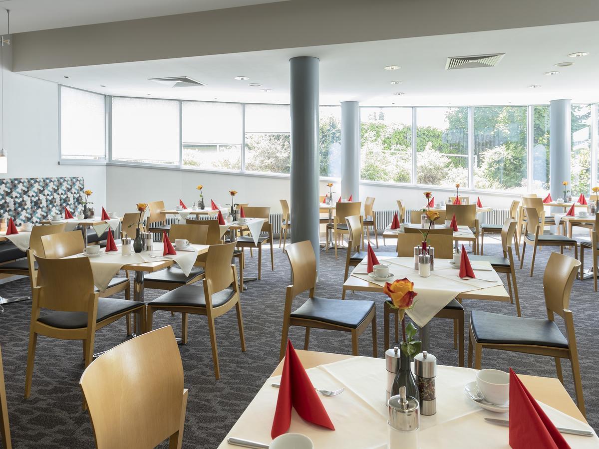 Best Western Hotel Am Europaplatz Königsbrunn Eksteriør bilde